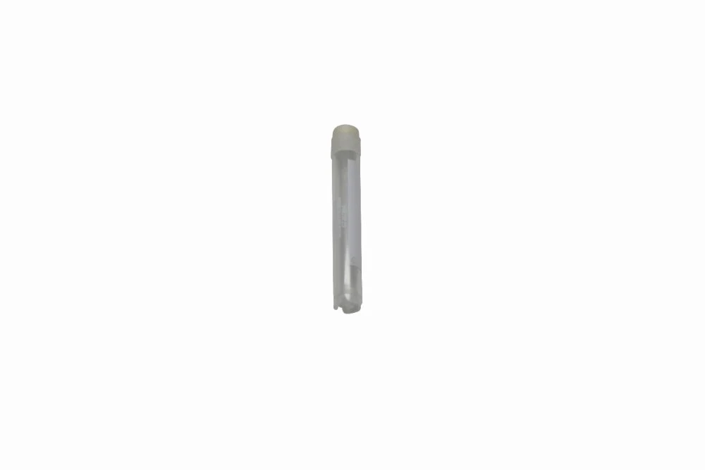 Cryo vials 5 ml, sterile, PP, self standing, screw cap external thread, free from human DNA