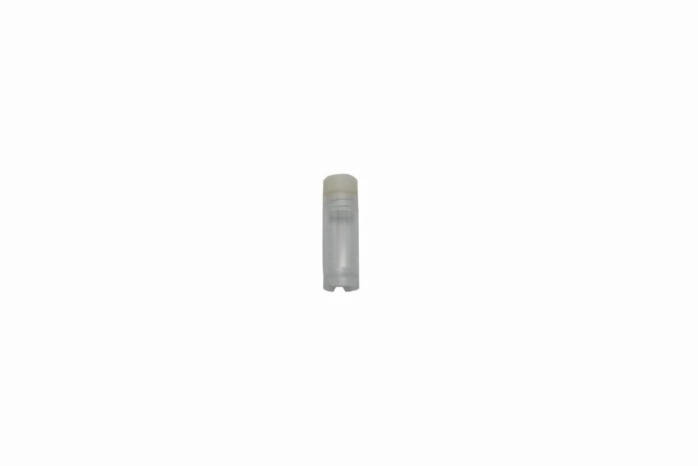 Cryo vials 1.2 ml, sterile, PP, self standing, screw cap internal thread, free from human DNA