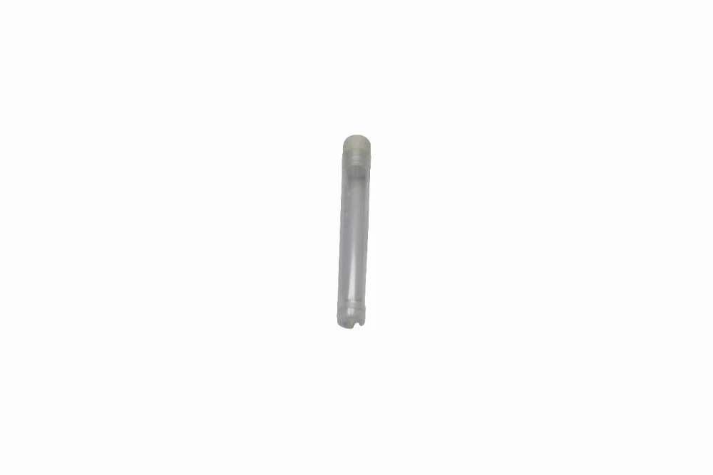 Cryo vials 5 ml, sterile, PP, self standing, screw cap internal thread, free from human DNA