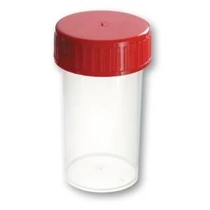 Specimen containers, without spoon