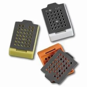 Lid for embedding cassettes standard (Economy), stainless steel (polished)
