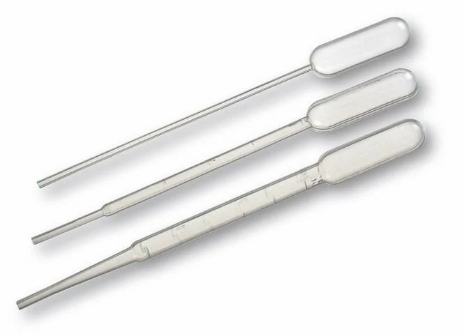 Pasteur pipettes, dropping pipettes, sterile., 1.5 ml (23 cm long)