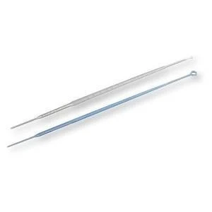 Inoculation loops, 1 µl, white