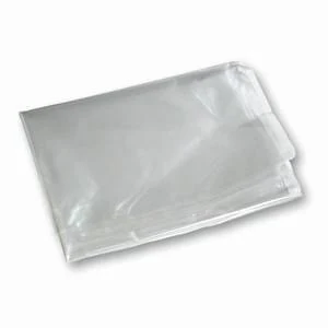 Waste bags,60x80 cm, PP, highly transparent, thickness 0.05 mm (50 µm), approx. 47 l