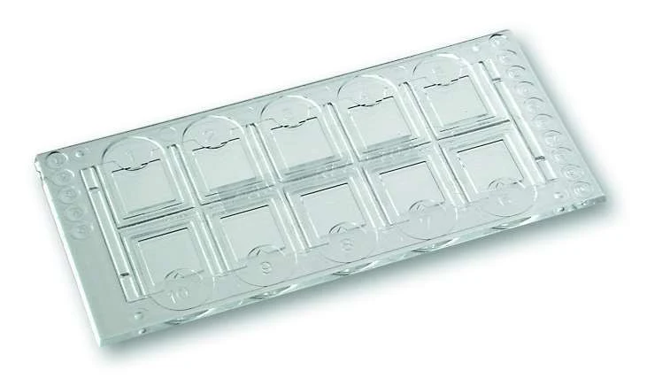 Fast Read 102 -slides only for urine analysis, 100/box