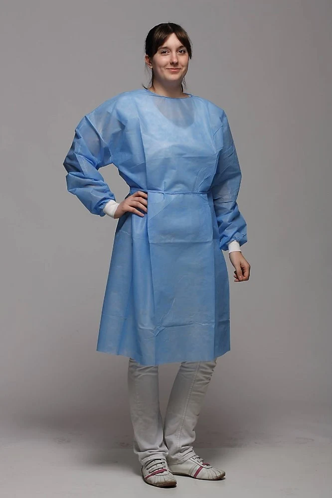 Visitor coat