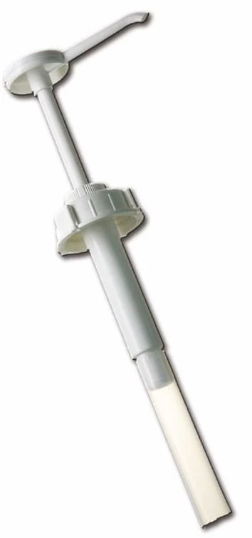 Dispenser pump for 10-kg-container Ultrasound gel