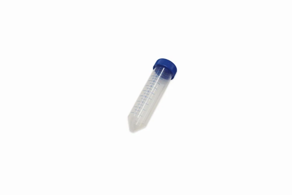 Centrifuge test tubes, PP, 50ml, RNase, DNase, DNA- and pyrogenfree, Ø 30 x 115 mm