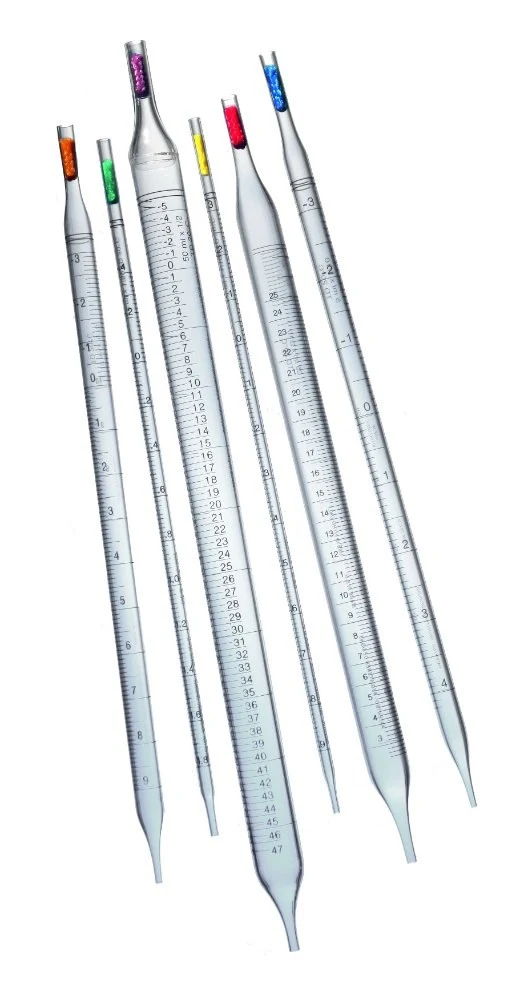 Serological pip. PS, 2ml:1/50
