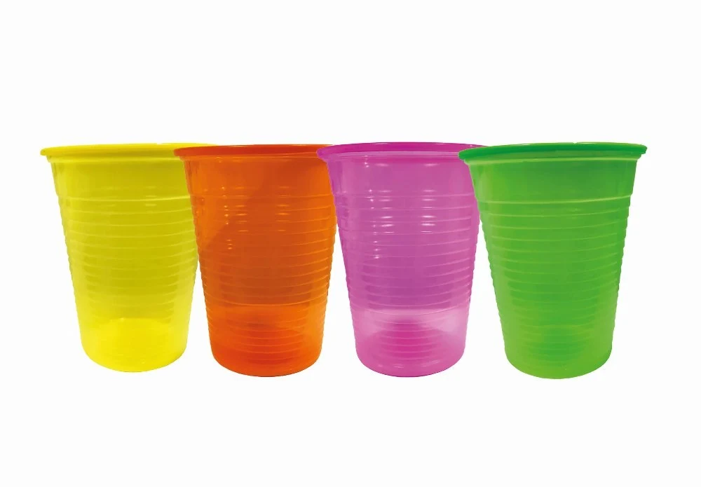 Mouth rinsing cup, 180 ml