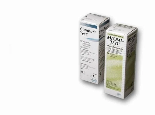 Urine Teststrips, Micral Test® – Roche