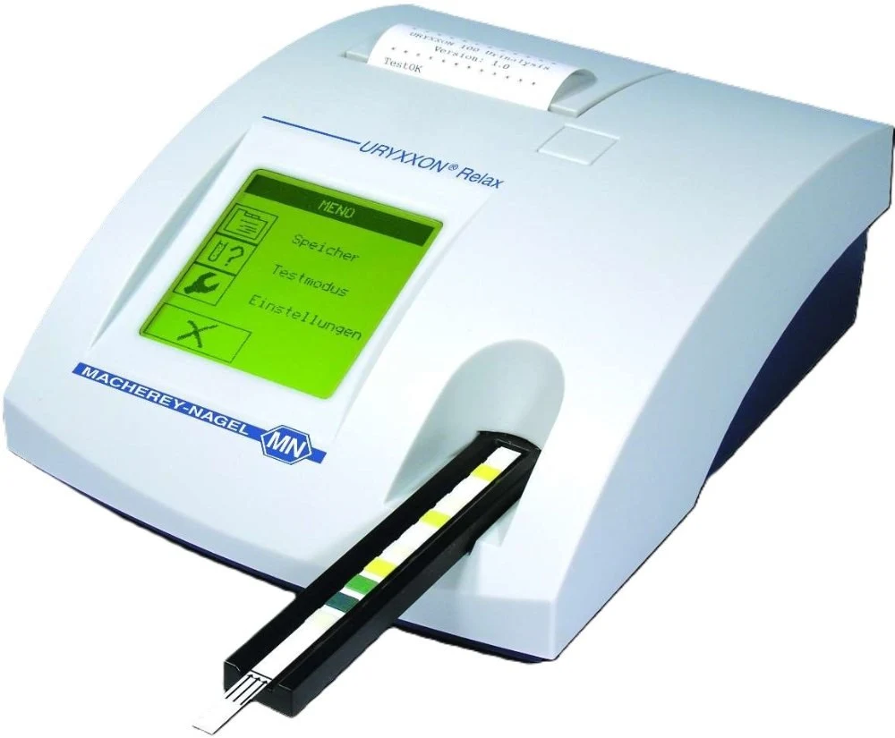 Uryxxon® Relax - Analyser, without urinestrips Automated urinalysis at the point of care