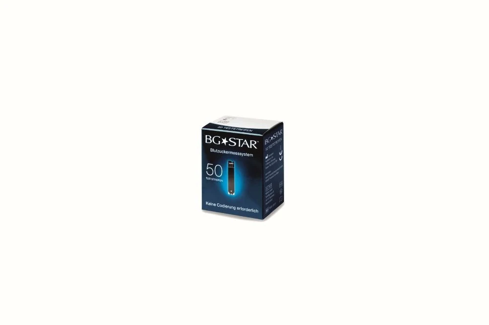 Diagnostics/blood glucose stripes, BGStar, Blood glucose test strips