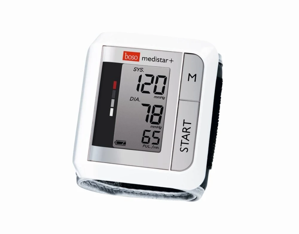 BOSO medistar+