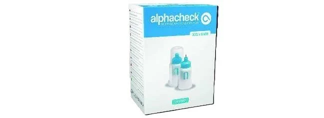 Pen Needles Plus – Alphacheck professional, 8 mm x 30 G