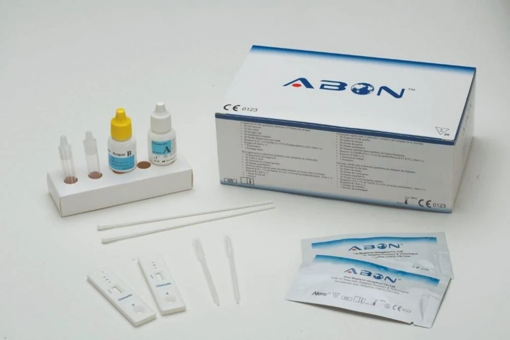 Diagnostics, Abon Chlamydia Rapid Test, Abon Chlamydia Rapid Test