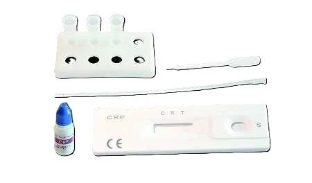 C-reactive protein (CRP) rapid test, mö-quick