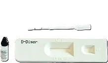 D-Dimer rapid test, mö-quick
