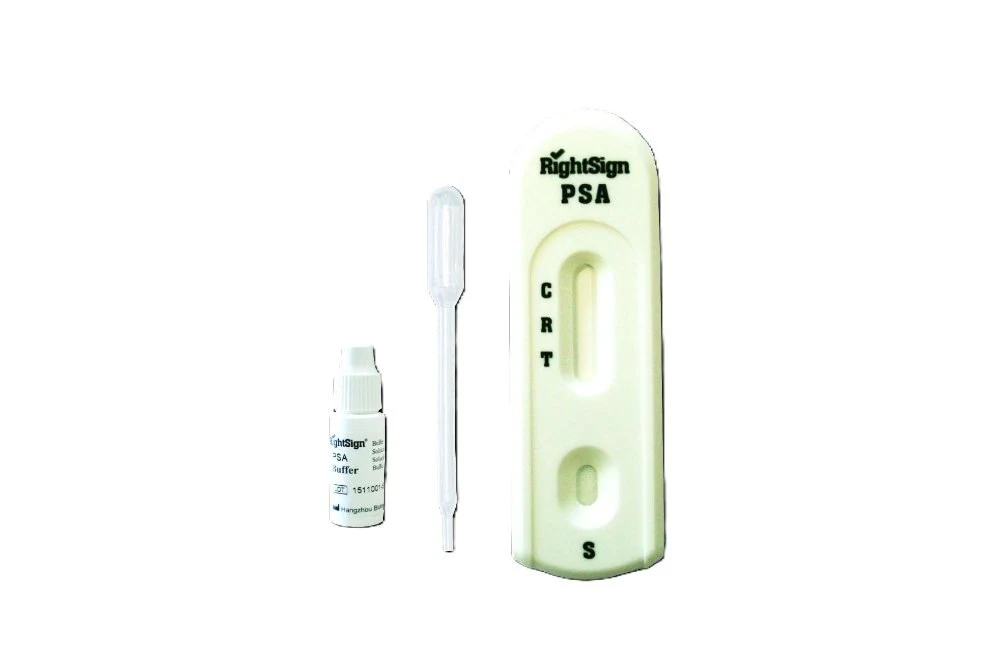 PSA rapid test, RightSign, semi-quantitative