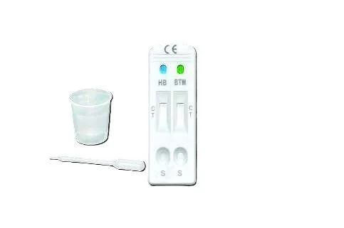 Bladder tumour marker (BTM) rapid test in urine, mö-screen