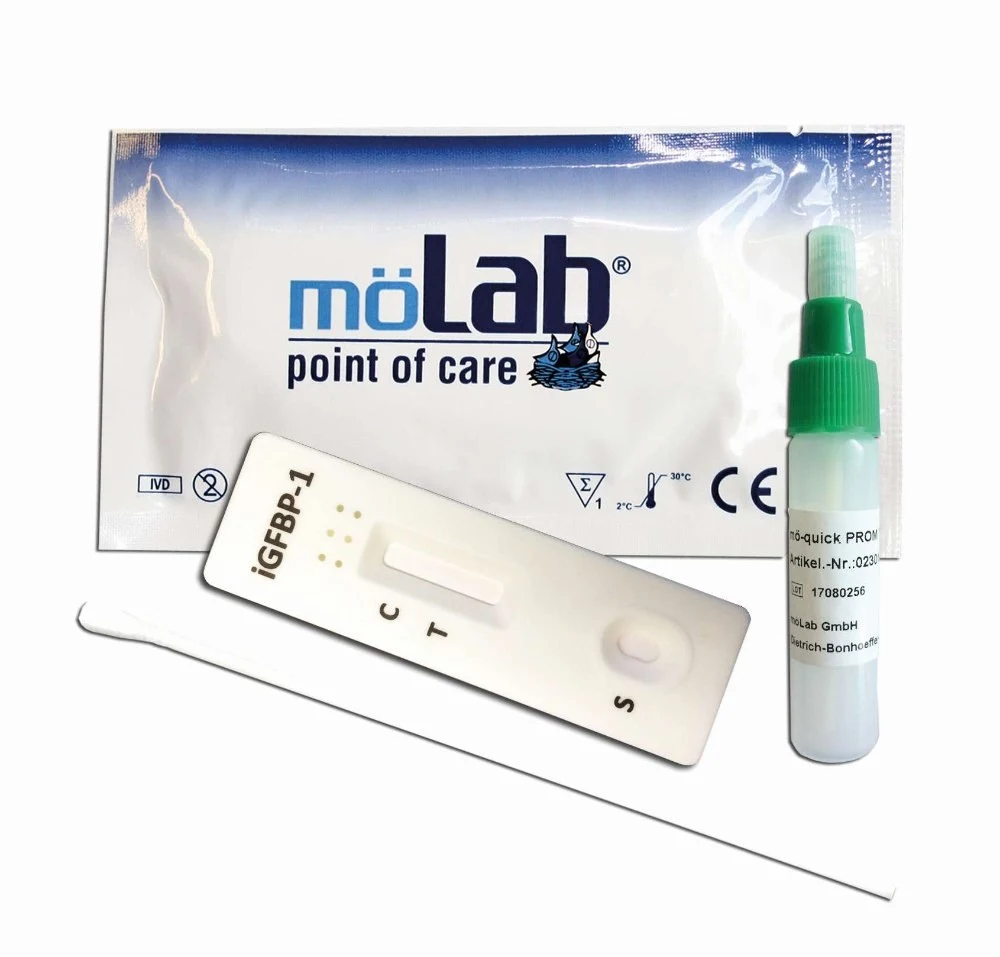 PROM rapid test in vaginal secretion, mö-screen, 20 tests/pack