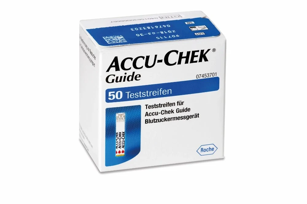 Accu-Chek Guide test strips, 1133181