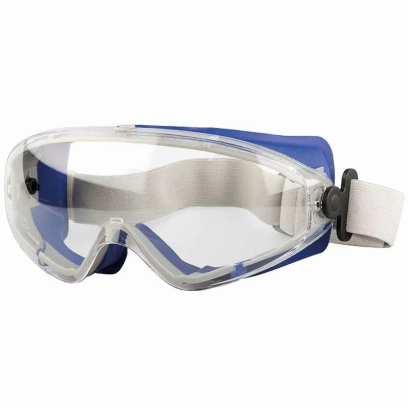 Full vision safety goggle – indirect ventilation, Monza