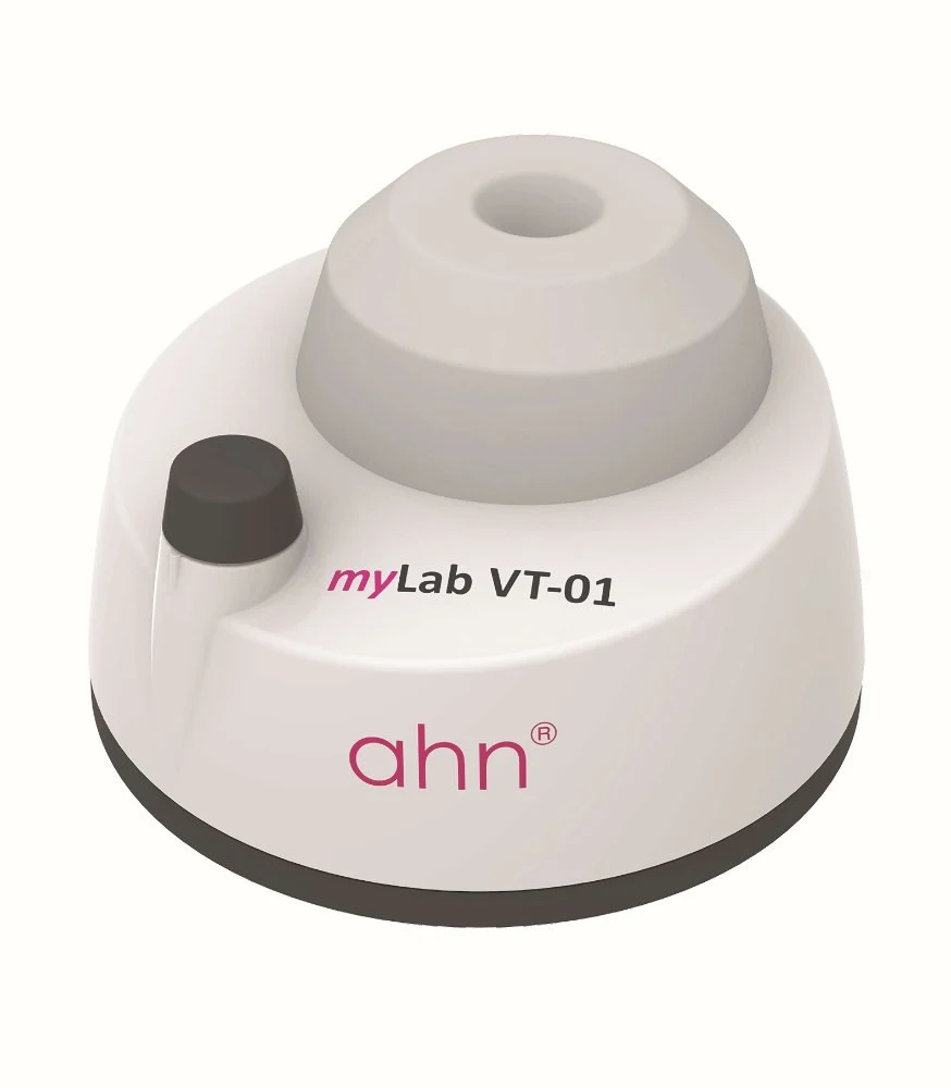 Mini Vortex mixer, white