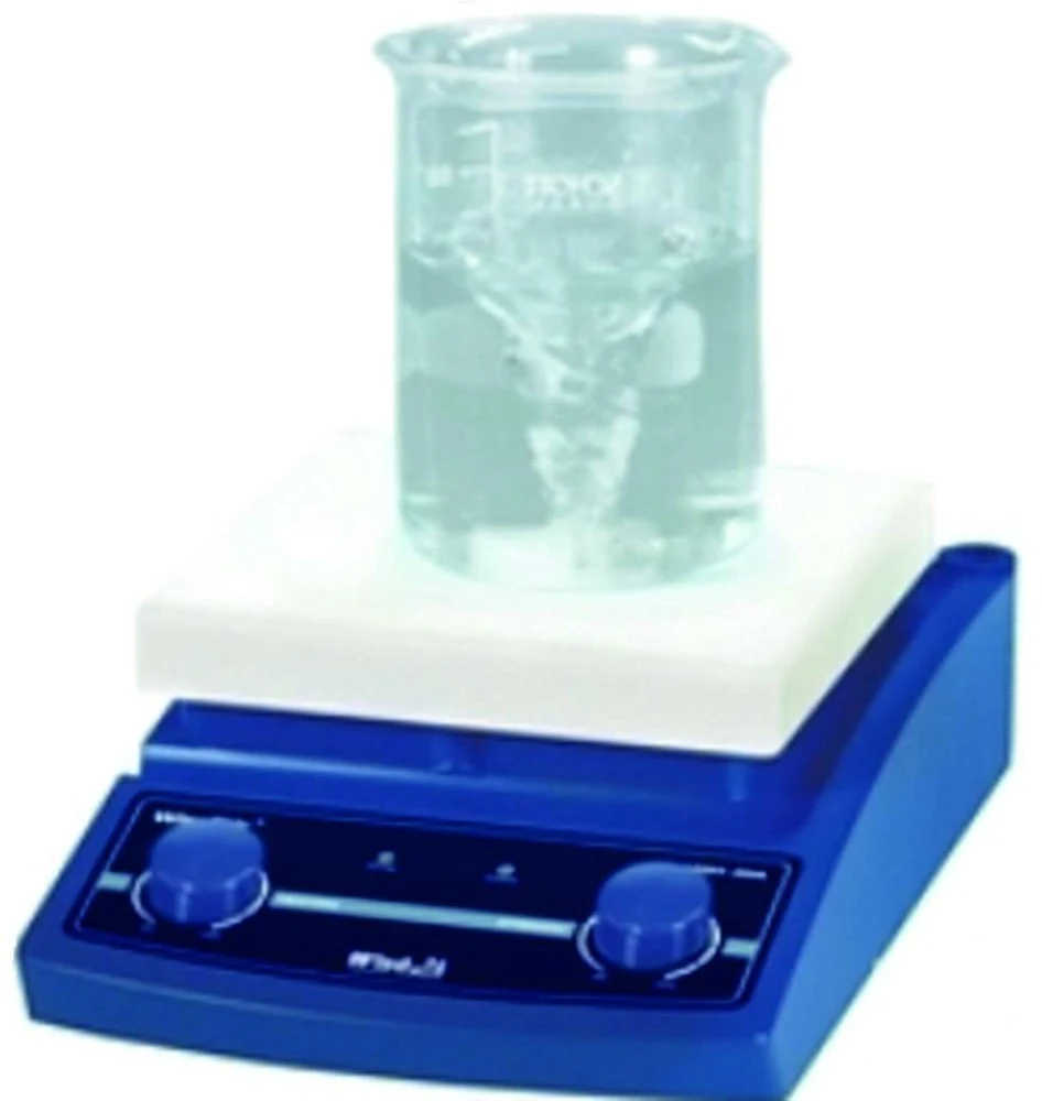 Hotplate stirrer, analog, 206 x 307 x 99 mm