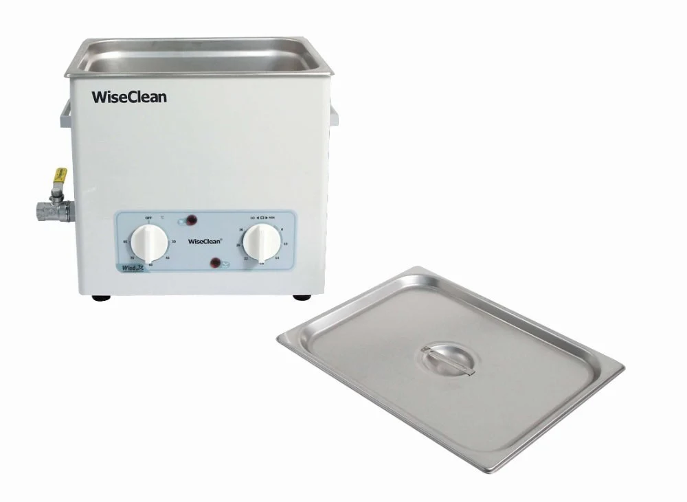 Ultrasonic cleaner 1,2 L