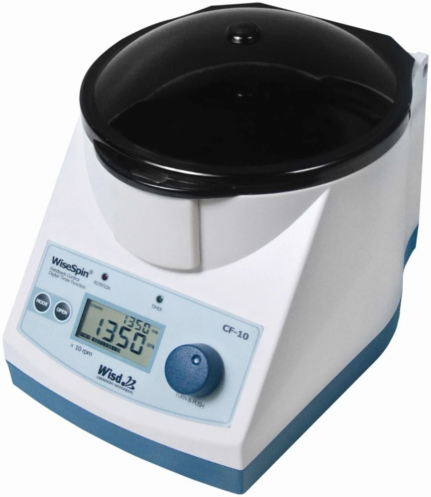 High-Performance Table Top Centrifuge, 170 x 226 x 183 mm
