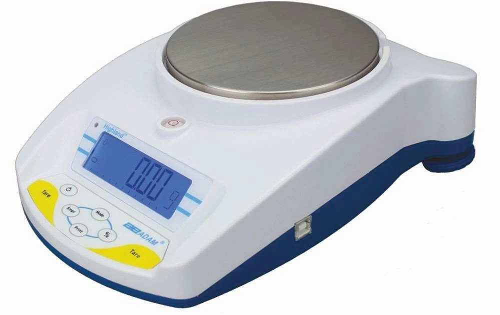 Portable Precision Balances, max. 120 g