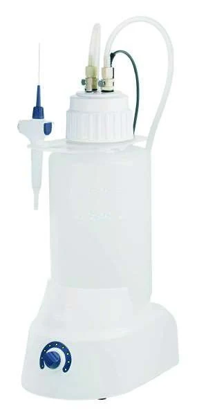 Vacuum aspiration system