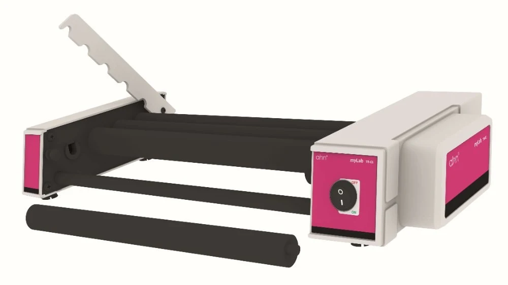 Blood mixer roller, 47.5 x 20.1 x 8 cm
