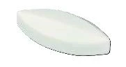 Egg-Shaped Magnetic Stirring Bars, 65 mm