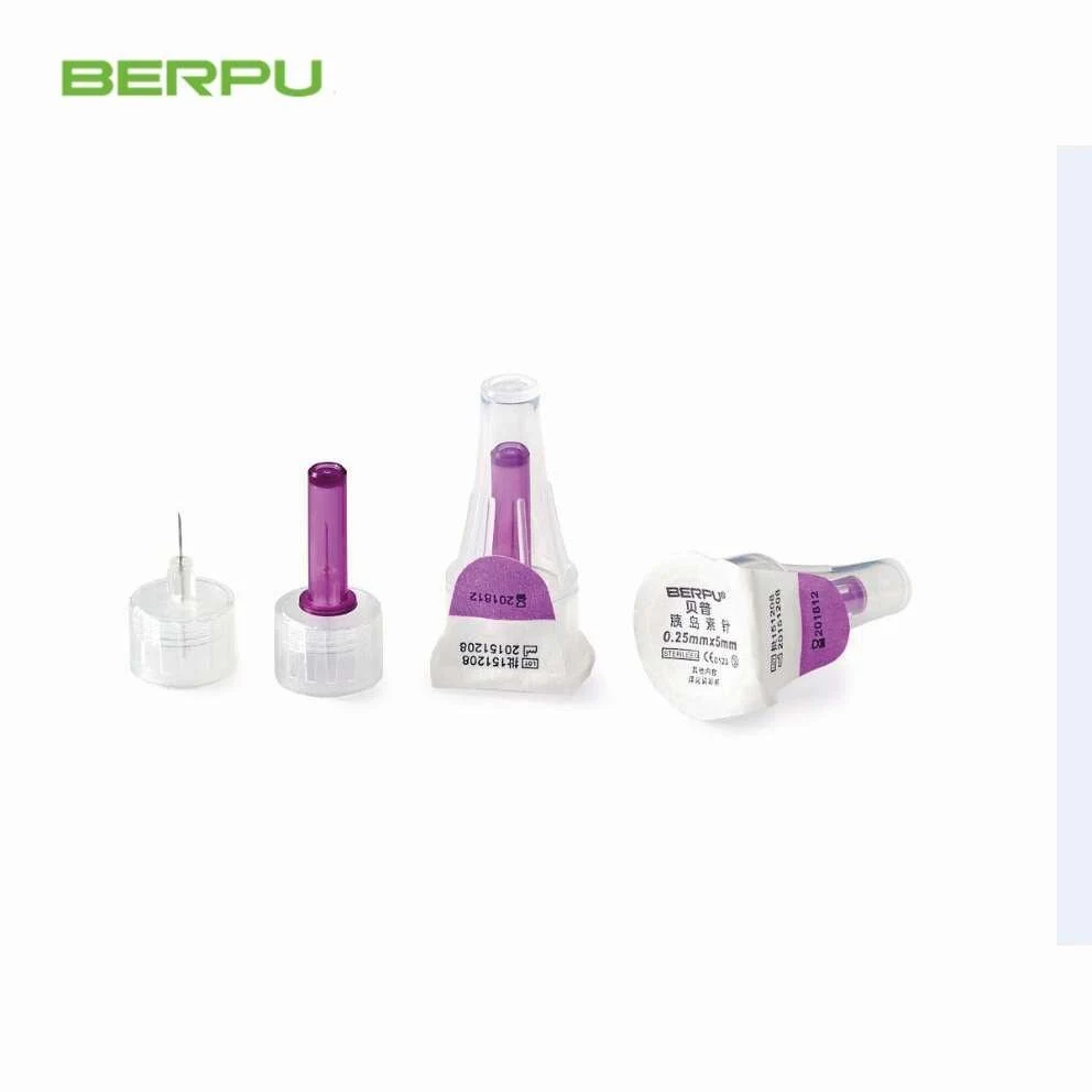 Insulin Pen Needles, 32 G x 4 mm