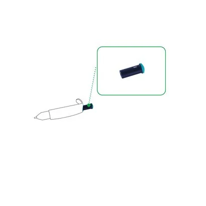 Fixed volume button (900 µL)