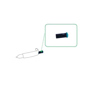 Fixed volume button (1000 µL)