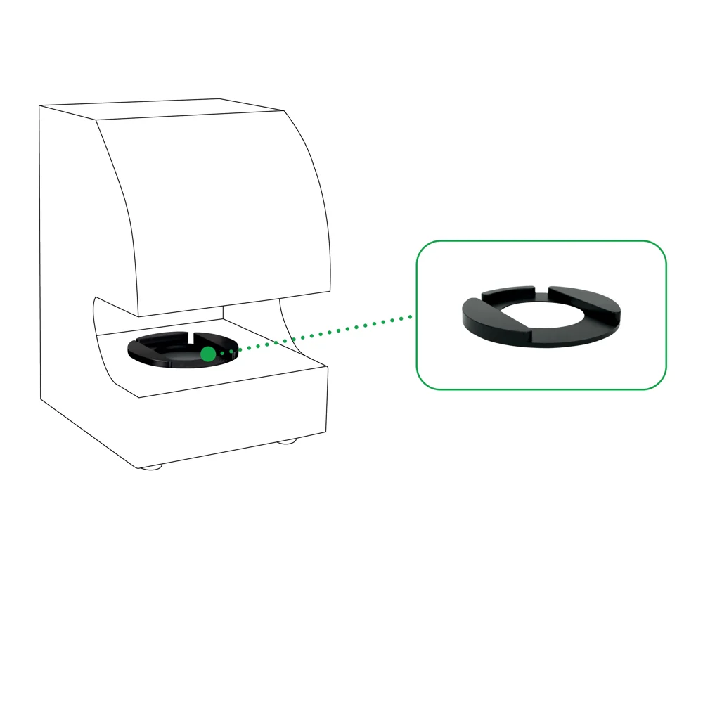 Adaptor for Easy Plate™