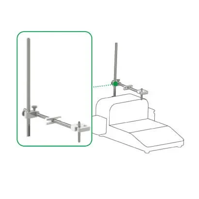 Adjustable arm