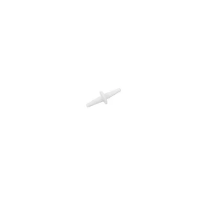 Straight connectors (tubings Ø 1.6 mm)