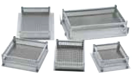 Spring Wire Rack for Jeio Tech ISS-7000 series incubator shaker