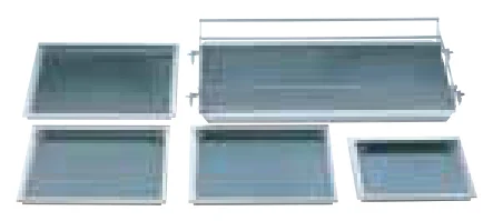 Rubber Mat for Jeio Tech ISS-7000 Series Universal Platforms