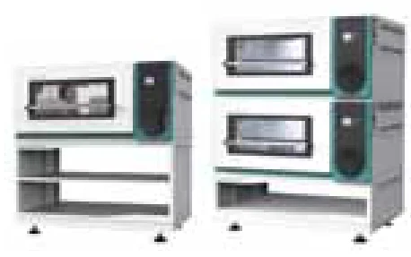 Stand 1 to raise Jeio Tech ISS-7000 series incubator shaker 600mm from the floor