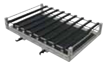 Large Universal Attachment, 885 x 520mm, for Jeio Tech SKC-7000 Series Orbital Shaker