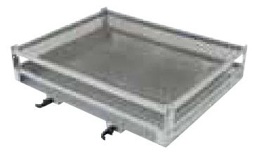 Spring Wire Rack (755 x 520mm) for Jeio Tech SKC-7000 series orbital shaker