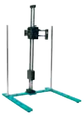 Dial Stand for Jeio Tech overhead stirrers, 400 ? 400 ? 700mm (W x D x H)