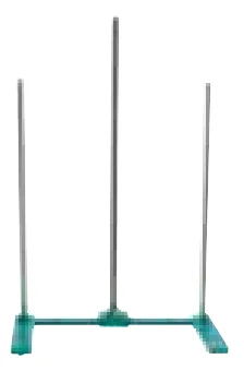 Basic Stand 1 for Jeio Tech overhead stirrers, 400x400x700mm (W x D x H)