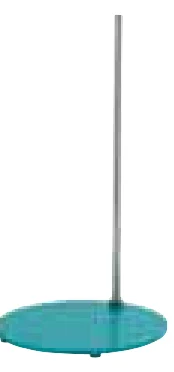 Basic Stand 3 for Jeio Tech Overhead Stirrers, 400x400x700mm (W x D x H)