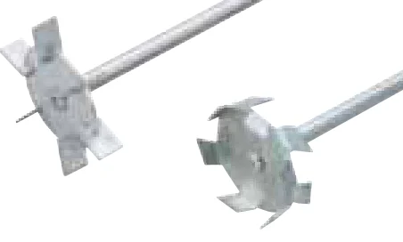 Stainless Steel Turbine Impeller, Ø70mm, for Jeio Tech overhead stirrers